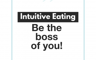 What is Intuitive Eating?