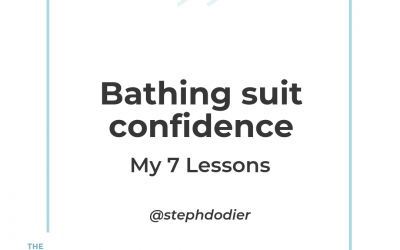 195-Bathing Suit Confidence: My 7 Lessons-SHE’s Beyond The Food–Chapter 5