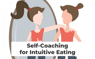 Self-Coaching for Intuitive Eating