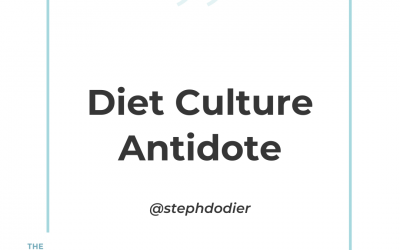 222-Diet Culture Antidote