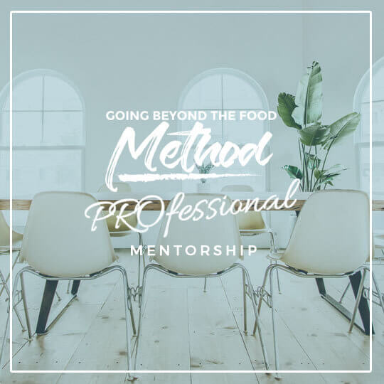 Non-Diet Mentorship Program
