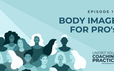 14-Body Image Healing for Health Professionals