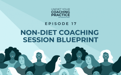 17-Non-Diet Coaching Session Blueprint