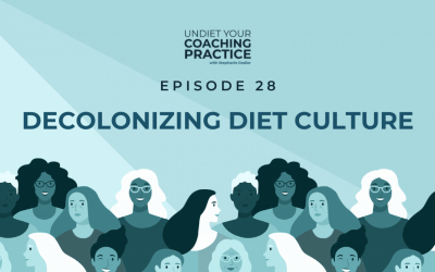 28-Decolonizing Diet Culture-Panel Discussion with Unyime Oguta, Jin Kim, Tara Rivera & Marissa Prieto