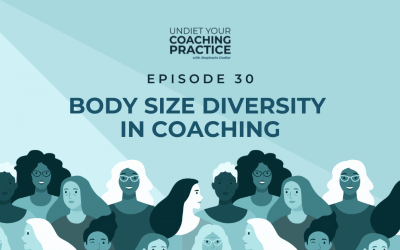 30-Body Size Diversity in Coaching Panel Discussion with Brianna Campos & Victoria Welsby