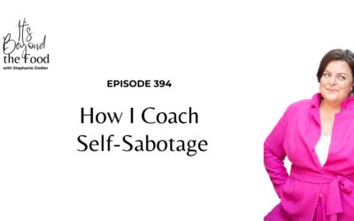 394-How I Coach Self-Sabotage