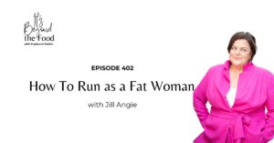 How to run as a fat woman