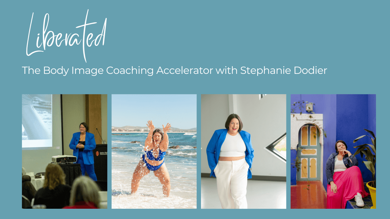 Body Image Coaching 