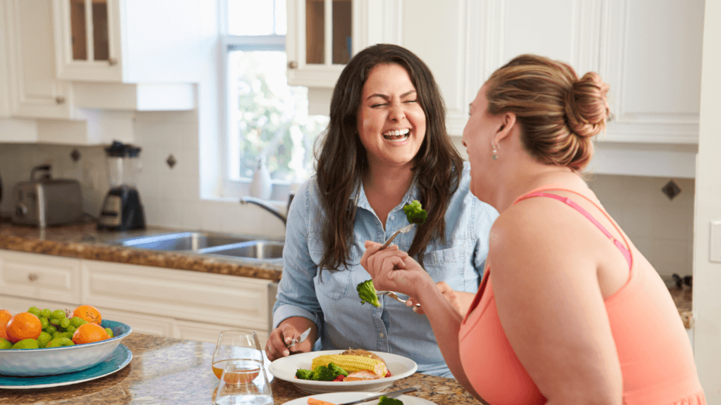 healthy eating without diet culture