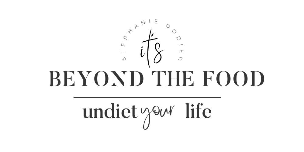 undiet your life