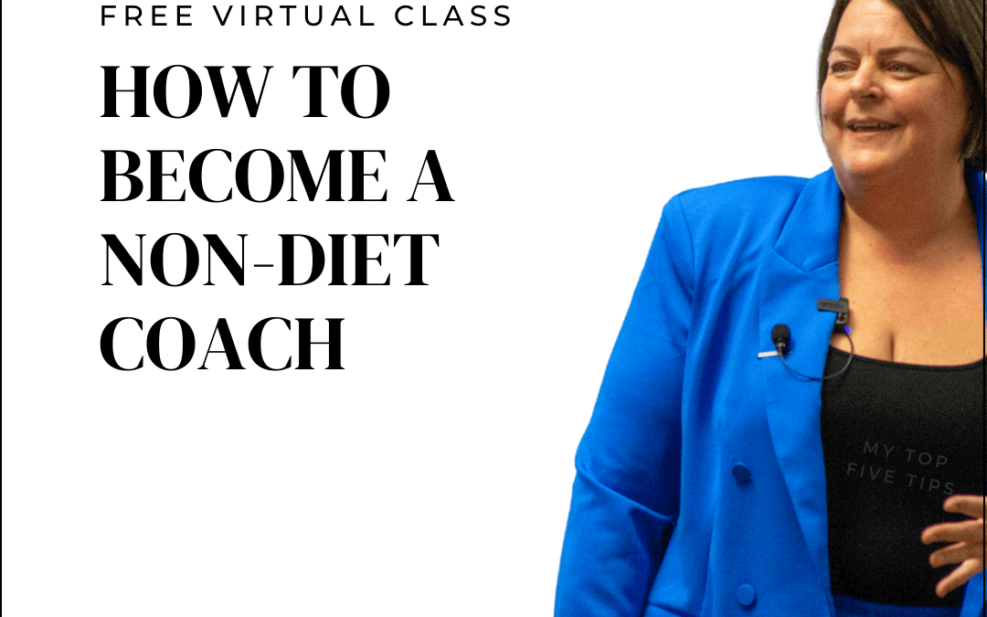 How to Become a Non-Diet Coach – Open House NDCC