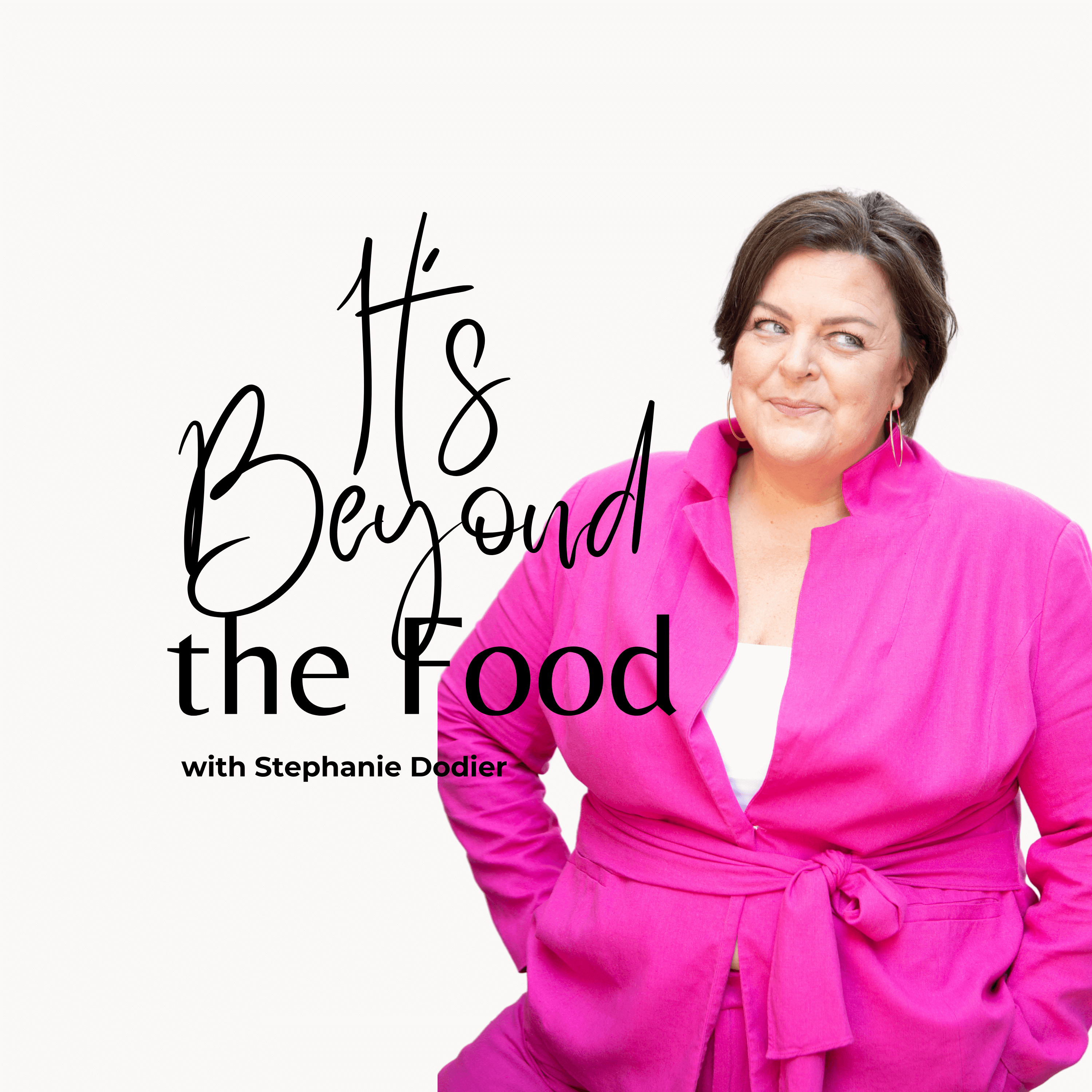 Shop-It's Beyond The Food Podcast