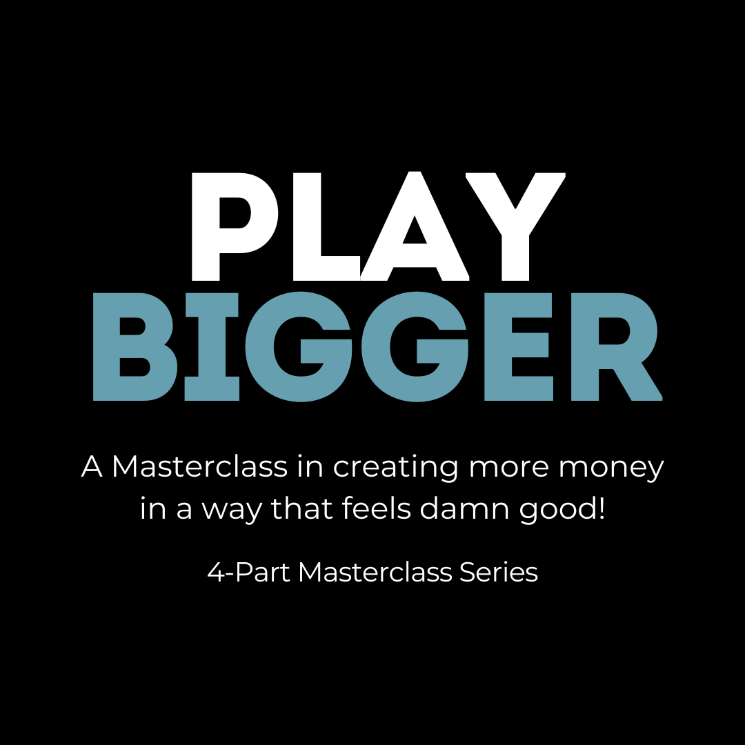 Shop-Play Bigger Masterclass