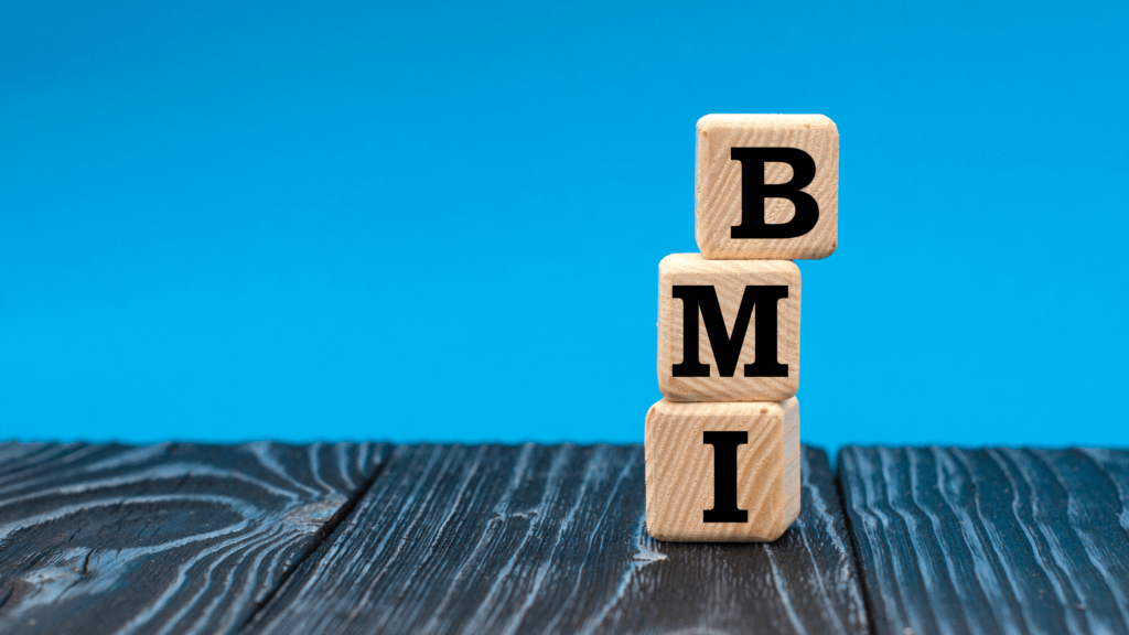 BMI health and the anti-diet health approach