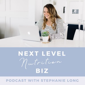 Press & Media Stephanie Ddier-Next Level Nutrition Biz