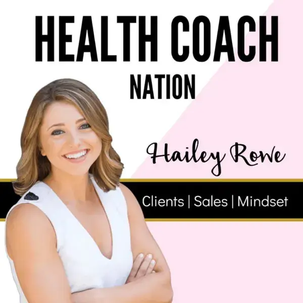 Press & Media Stephanie Dodier-Health Coach Nation with Hailey Rowe