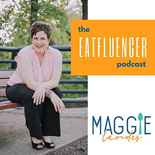 Press & Media Stephanie Dodier-The Eatfluencer Podcast