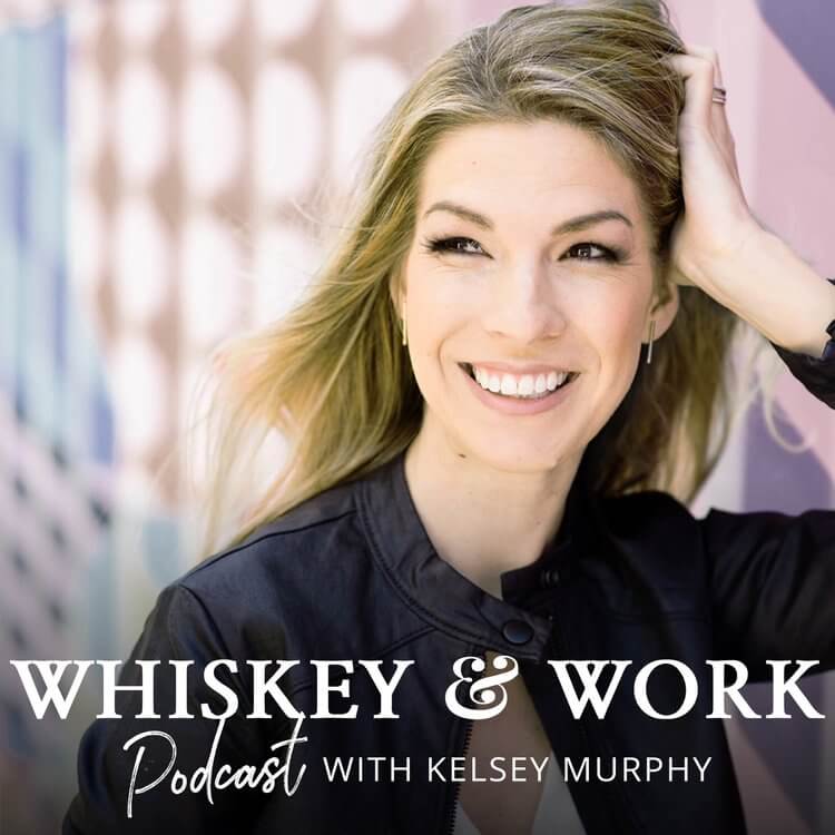 Press & Media Stephanie Dodier-Whiskey and Work Podcast