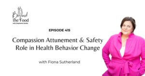 Fiona Sutherland Compassion Attunement & Safety