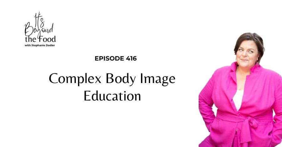 Complex Body Image