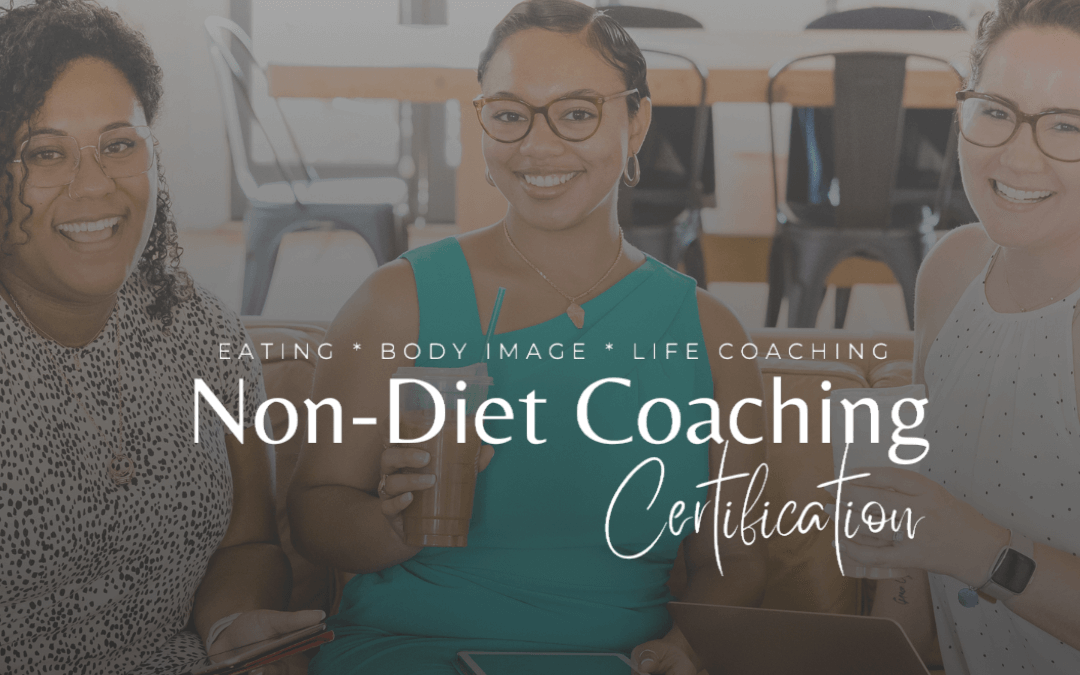 Open House – Non-Diet Coaching Certification