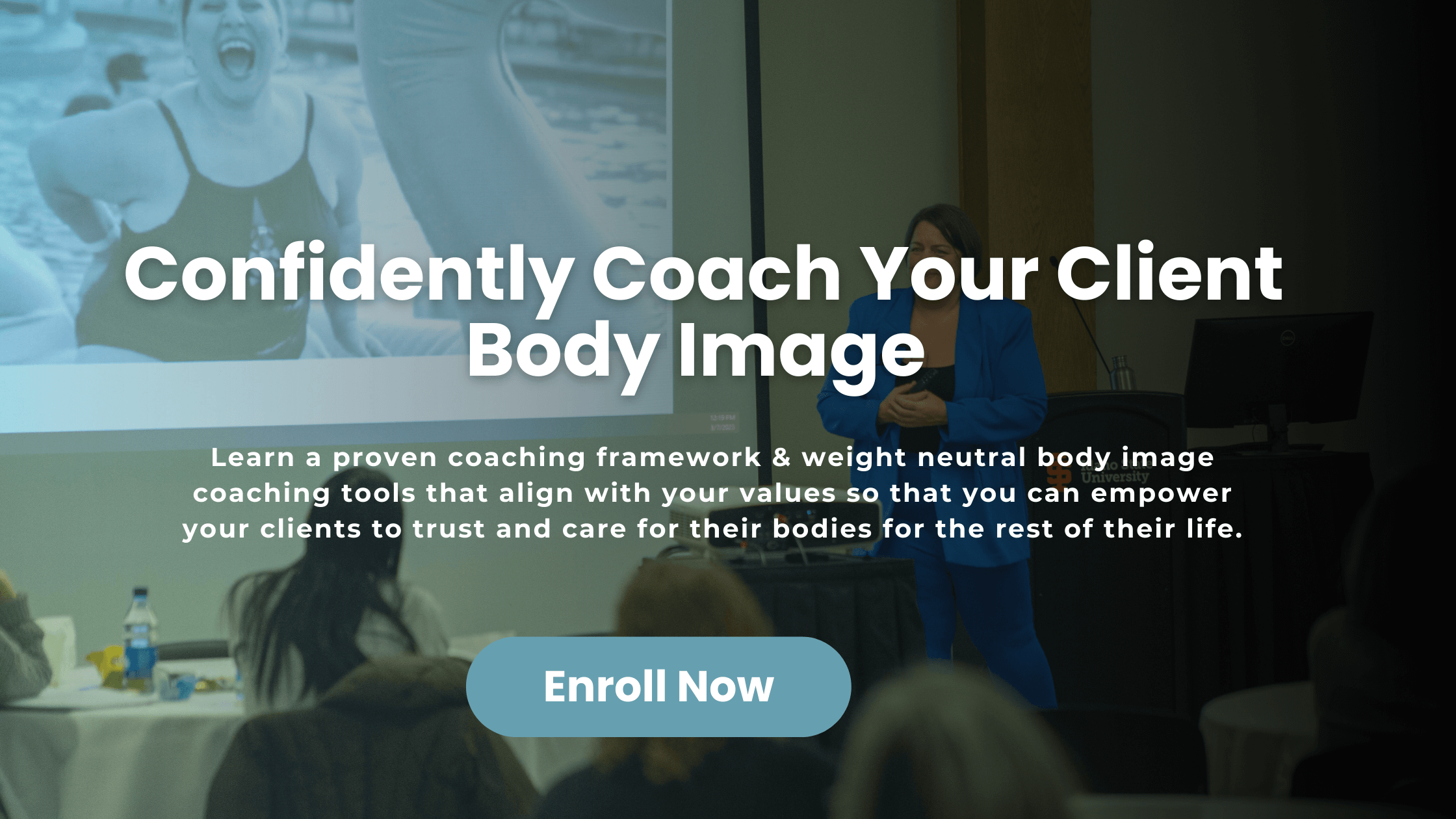 body image coaching mentorship