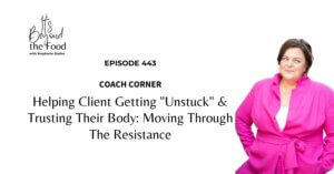 How to Help Clients Get Unstuck
