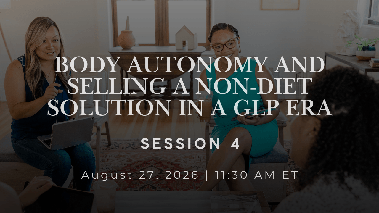 Thursday Session 4 Aug 27