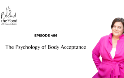 486-The Psychology of Body Acceptance