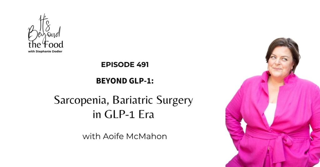 GLP-1 muscle loss