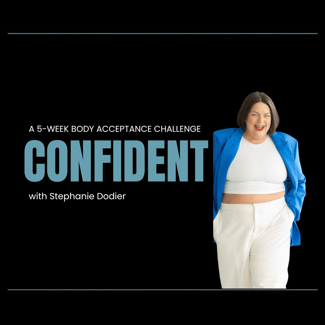 Confident Square Confident b-dy Acceptance